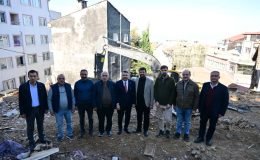 Yıldırım’da riskli yapılar tarihe karışıyor