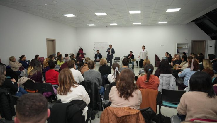 Yenişehir Belediyesi ritim kursu sanatseverleri buluşturuyor