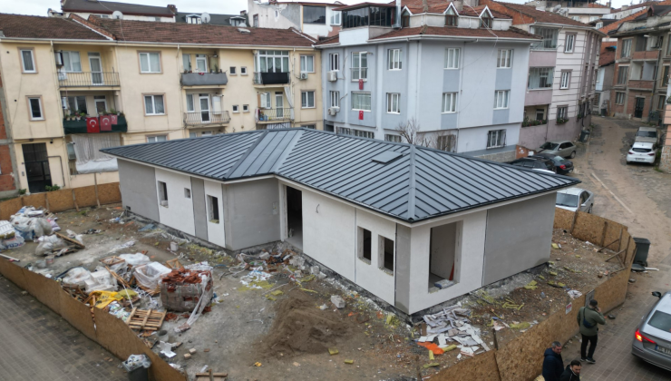 İnegöl’de sağlık yatırımları büyüyor: Yeni merkez Şubat’ta açılacak