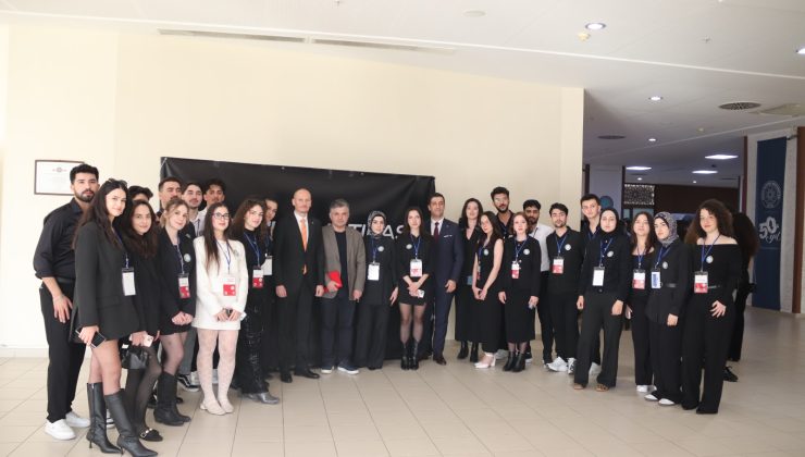 İş dünyası Uludağ’da genç girişimcilerle bir araya geldi