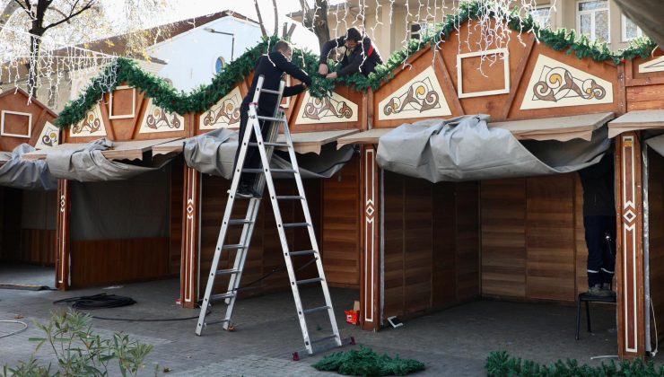 Mudanya’da 13 günlük yeni yıl şenliği başlıyor