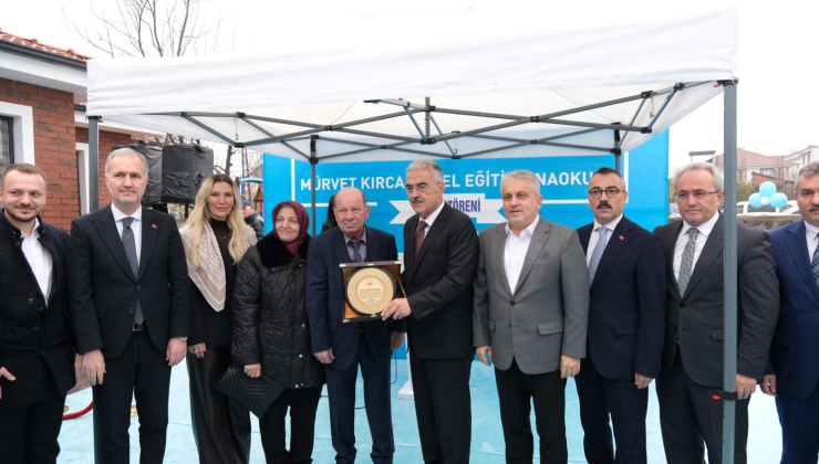 İnegöl’de özel gereksinimli çocuklar için örnek proje