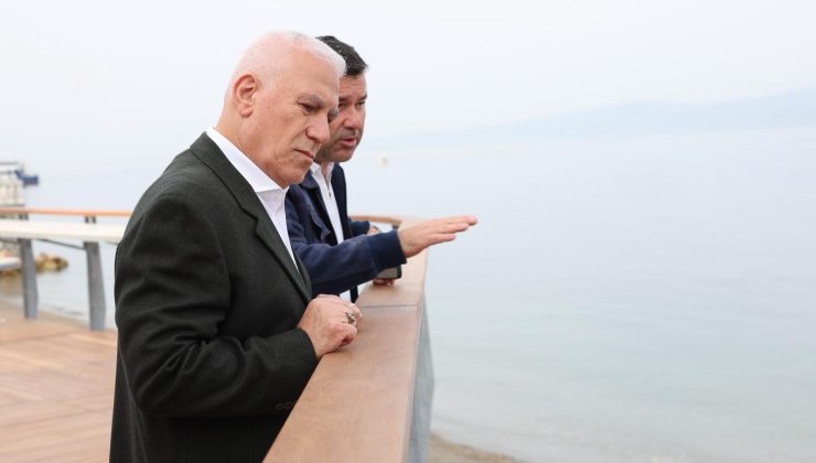 Bursa’dan Marmara Denizi için kapsamlı ekolojik inceleme