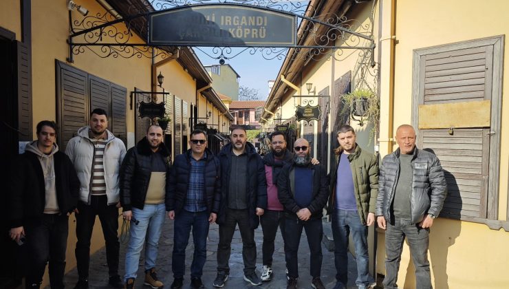 Bursa’nın tanıtımı için uluslararası hamle