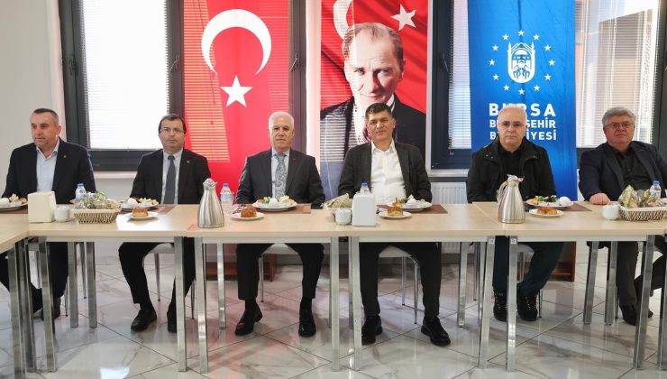 Büyükşehir’den ulaşımda güvenli ve konforlu hedef