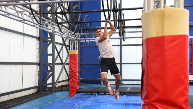 Avrupa şampiyonu milli sporcudan yeni hedefler
