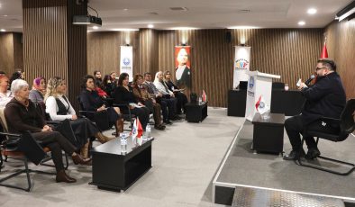 Mudanya’da farkındalık buluşması: Engelleri birlikte aşmak