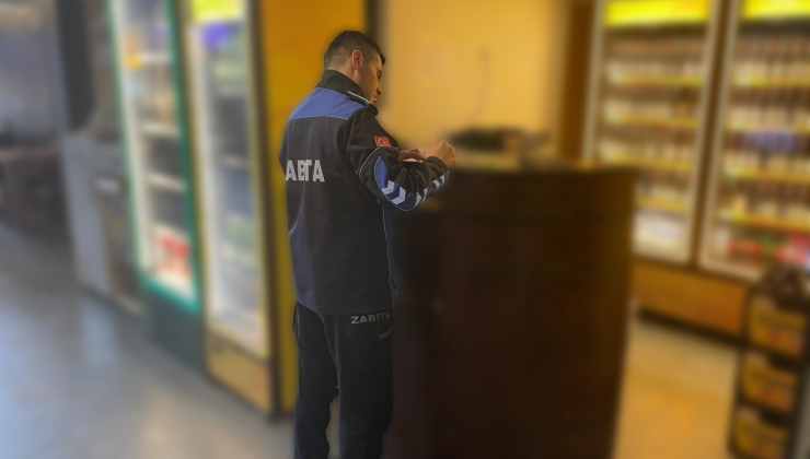 Alkollü lokantalara sıkı denetim