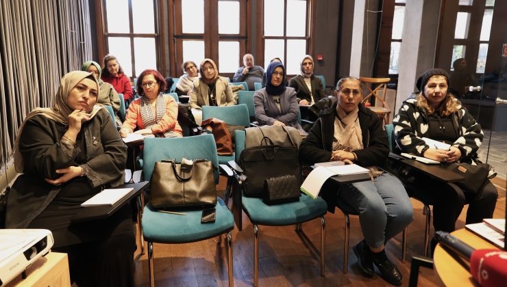 Genç yazarlar için uygulamalı öykü eğitimleri başladı