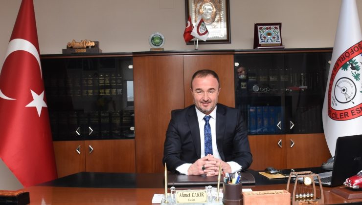 Korsan taksiyle amansız mücadele