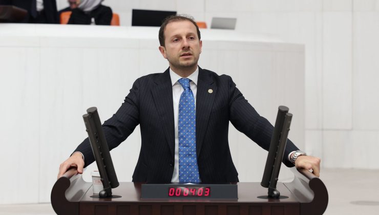 Ahmet Kılıç’tan TBMM’de kültür, miras ve turizm vurgusu
