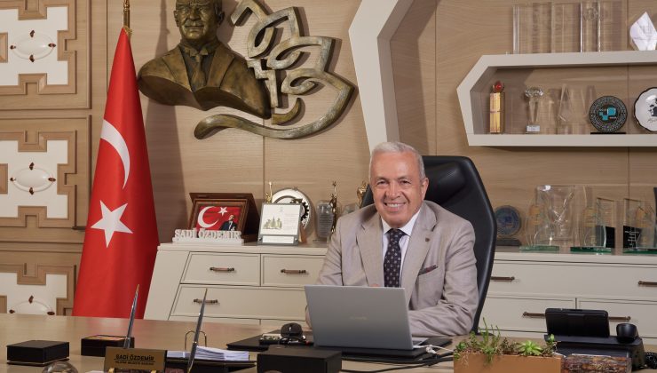 Nilüfer Belediyesi TSE denetimlerinden tam not aldı