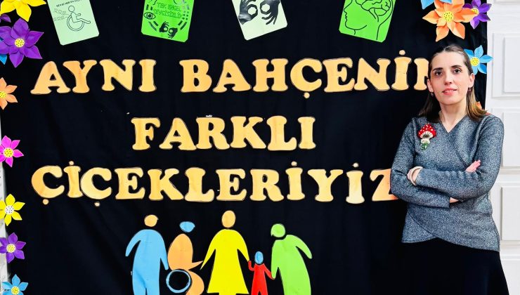 3 Aralık’ta özel eğitimden farkındalık çağrısı