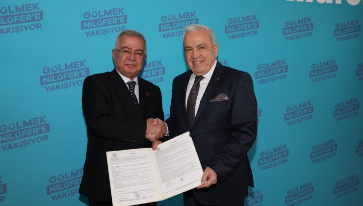 ÇASİAD’dan Nilüfer’e kreş desteği