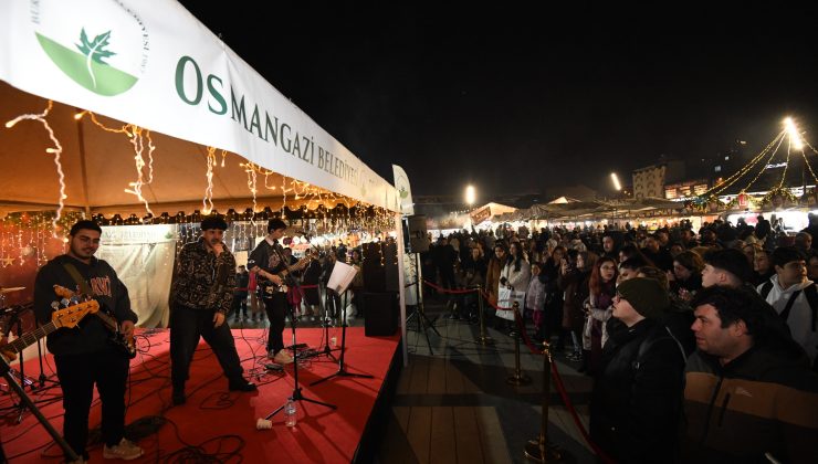Yeni Yıl Festivali’nde genç müzisyenlerden konser