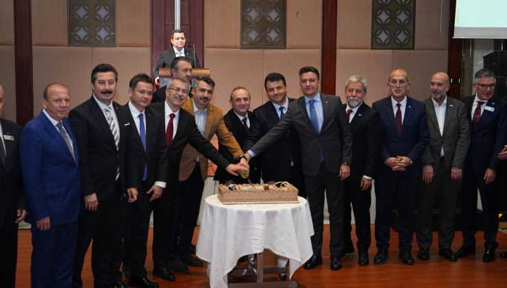 İş dünyası KIRCAALİSİAD çatısı altında bir araya geldi