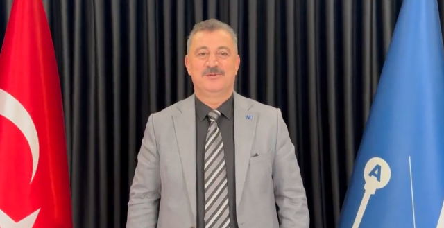 Aslan: Toplumda güven sorunu oluşturan gelişmeleri dikkatle ele almalıyız