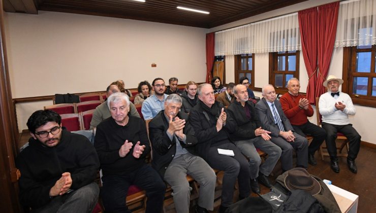 Dünya İnsan Hakları Günü’nde Şadırvanlı Han’da anlamlı konferans