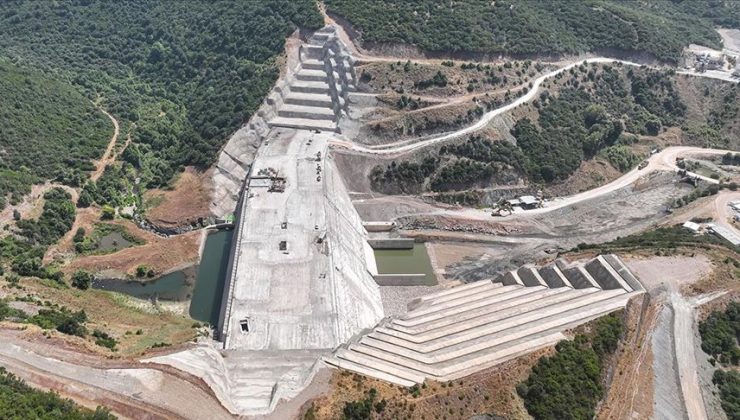 Bakan Yumaklı: Gölecik Barajı 2027’de tamamlanacak