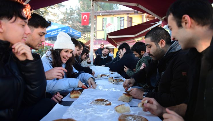 Osmangazi Belediyesi’nden gastronomiyle kültür yolculuğu