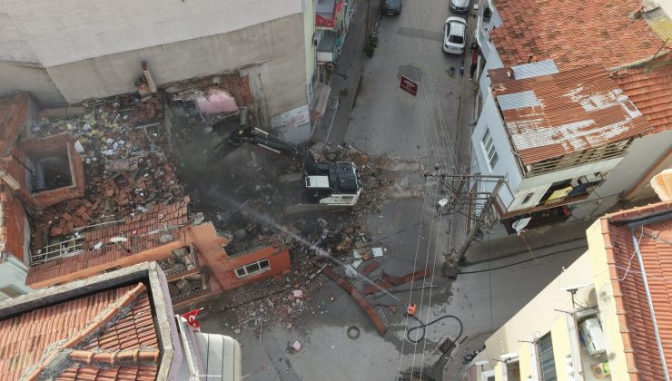 Gemlik Belediyesi’nden deprem güvenliği hamlesi