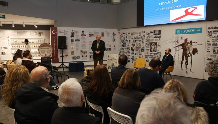 Uzmanlardan HIV için erken tanı çağrısı