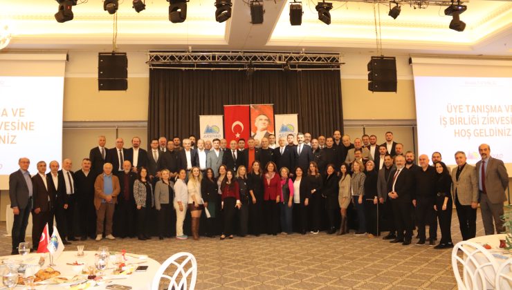 ARSİYAD’dan birlik mesajı: Yeni üyelerle hedefler büyüyor