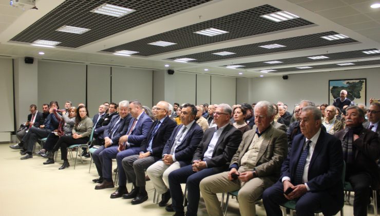 İznik’in tarihi mirası Bursa’da masaya yatırıldı