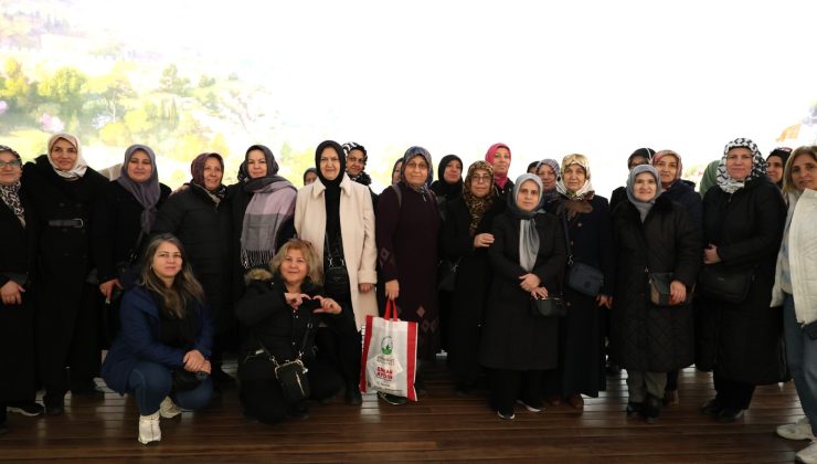 Osmangazi’de kültür turları yoğun ilgi görüyor