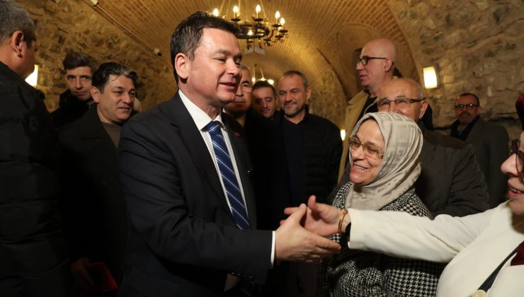 Arap Şükrü Sokağı için dev proje: Onay süreci başladı