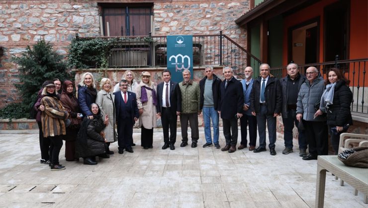 Osmangazi’de sosyal belediyecilik mahallelerle güçleniyor