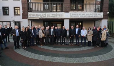 Osmangazi’de her 18 günde bir yeni hizmet