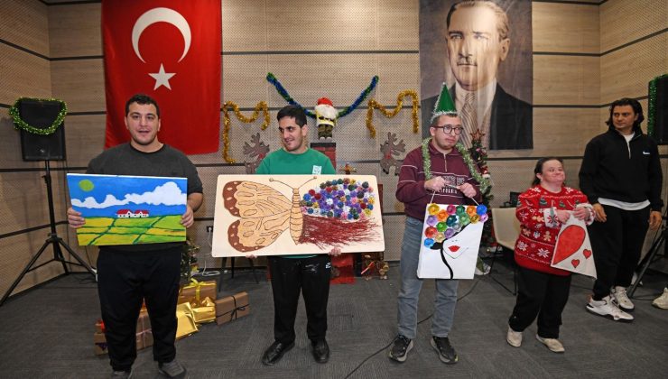 OBAM’da yeni yıl mutluluğu