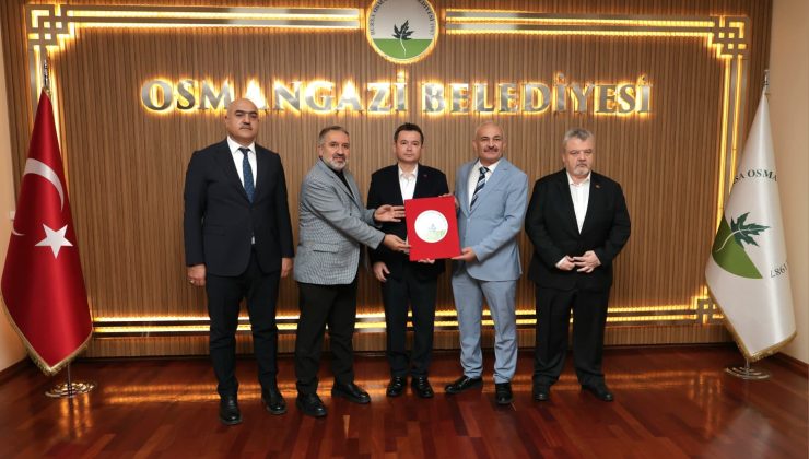Osmangazi Belediyesi’nden pazar yerlerine düzen ve standart hamlesi