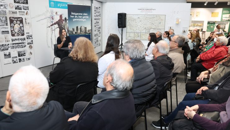 Nilüfer Belediyesi’nden nörolojik hastalıklara karşı farkındalık