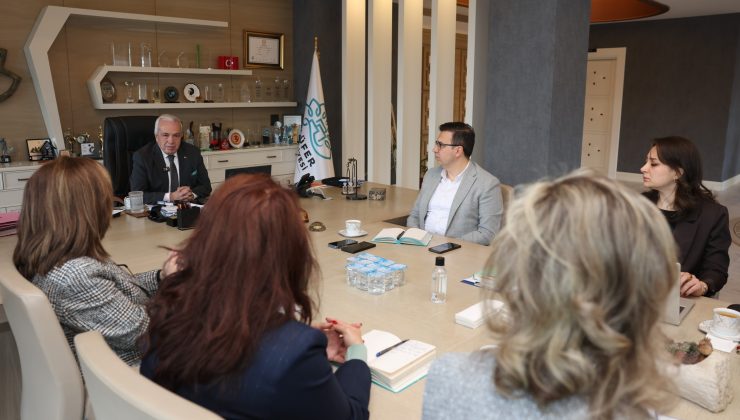 Nilüfer’de sosyal projelerden dijital dönüşüme güçlü hedefler