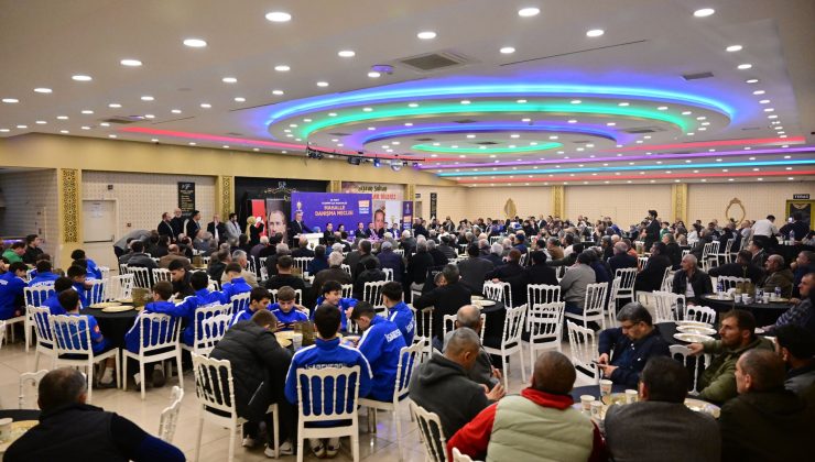 Yıldırım’da mahalle danışma meclislerine vatandaşlardan yoğun katılım