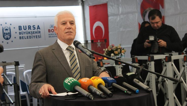 Başkan Bozbey “Belediyeyi halkın ayağına taşıdık”