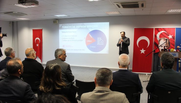 Bursa’nın deprem hazırlığında yeni adım