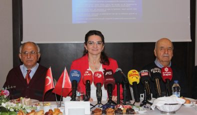 BAL-GÖÇ’te değişim rüzgarı: Prof. Dr. Fahriye Vatansever Ağca adaylığını açıkladı