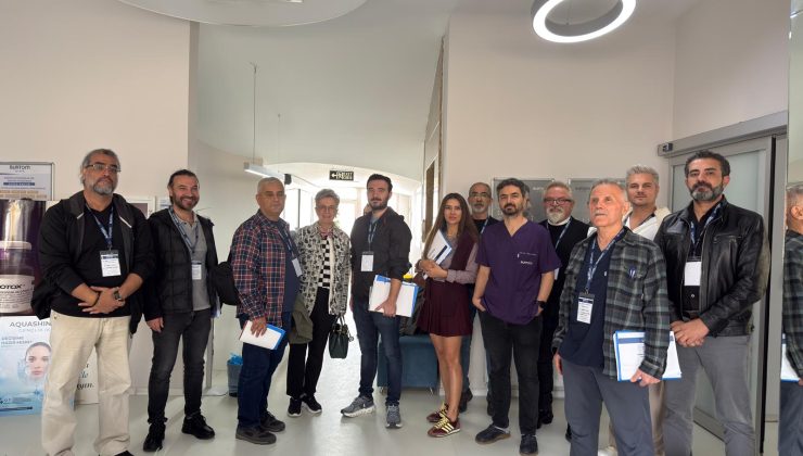 Saç ekiminde yeni dönem: Burtom ilk sertifika programını tamamladı