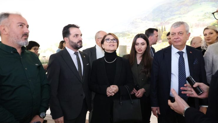 Acara Özerk Bölgesi Kültür Bakanı Panorama 1326’yı gezdi