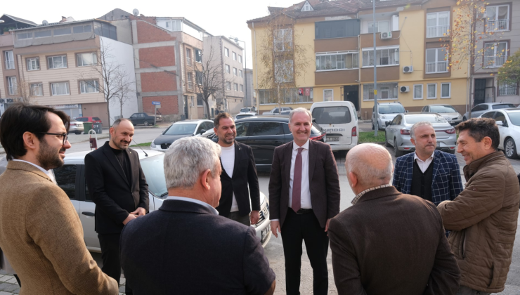Başkan Taban: “Parklarımızın huzurlu ve güvenli olmasını istiyoruz”