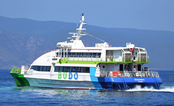 Deniz ulaşımında aksama: BUDO seferleri iptal