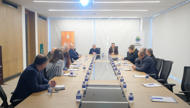 İnegöl’de geleceğin mobilyacılarına çevre bilinci kazandırılıyor