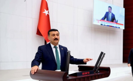İYİ Partili Türkoğlu’ndan 2026 mesajı: Daha adil bir Türkiye mümkün
