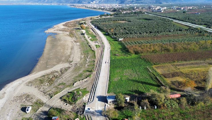 DSİ–Bursa sapağı hattı yeni bir yaşam alanına dönüşüyor