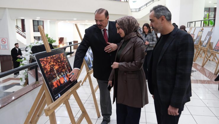 Temel Fotoğrafçılık Kursu Yıldırım’da sergiyle taçlandı