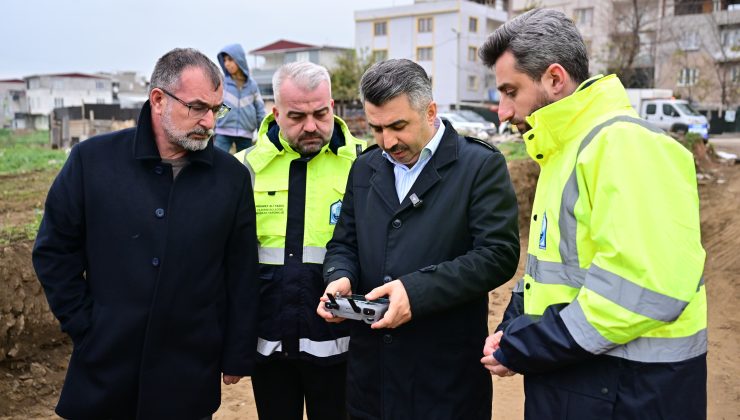 Başkan Yılmaz: Yıldırım’ı bütüncül bir anlayışla dönüştürüyoruz