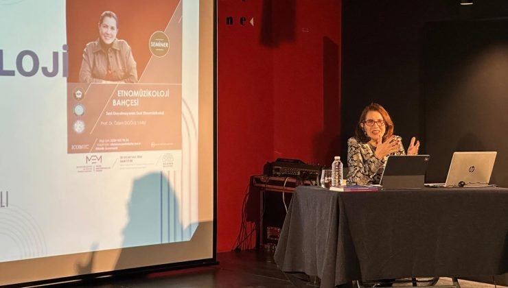 Etnomüzikoloji Bahçesi Nilüfer’de kapılarını açtı